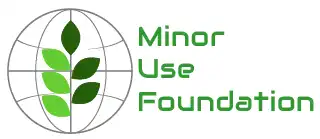 The official logo of the Minor Use Foundation